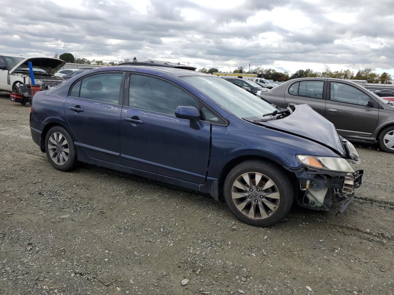 2009 HONDA CIVIC