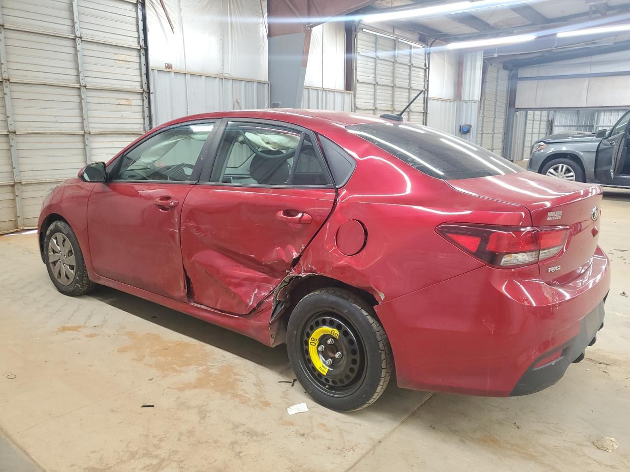 2019 KIA RIO