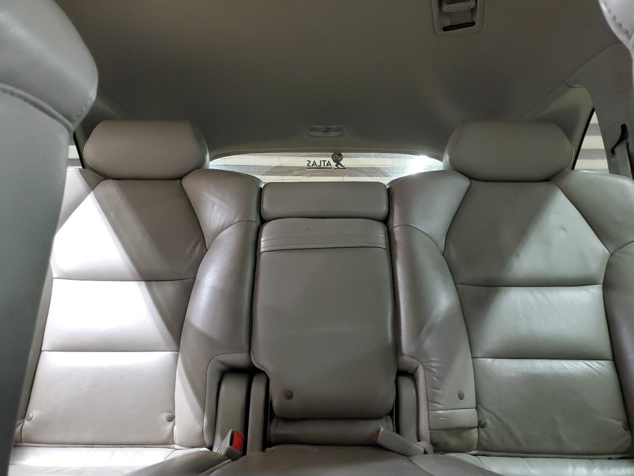 2008 ACURA MDX