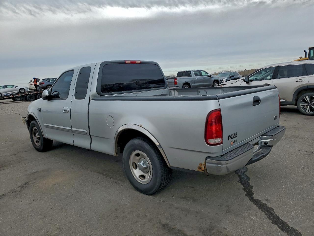 2001 FORD F-150