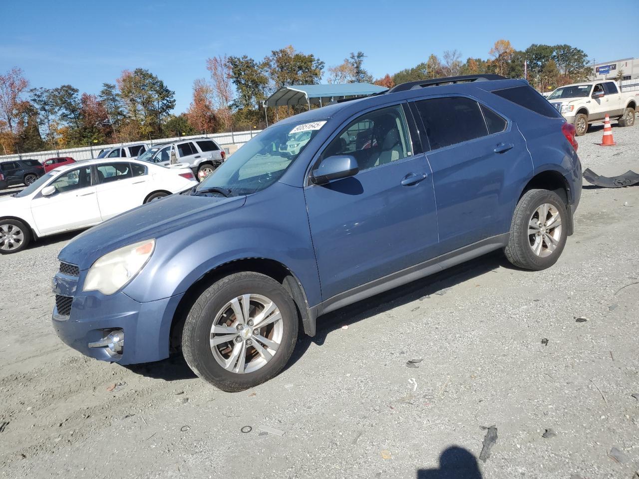 2012 CHEVROLET EQUINOX