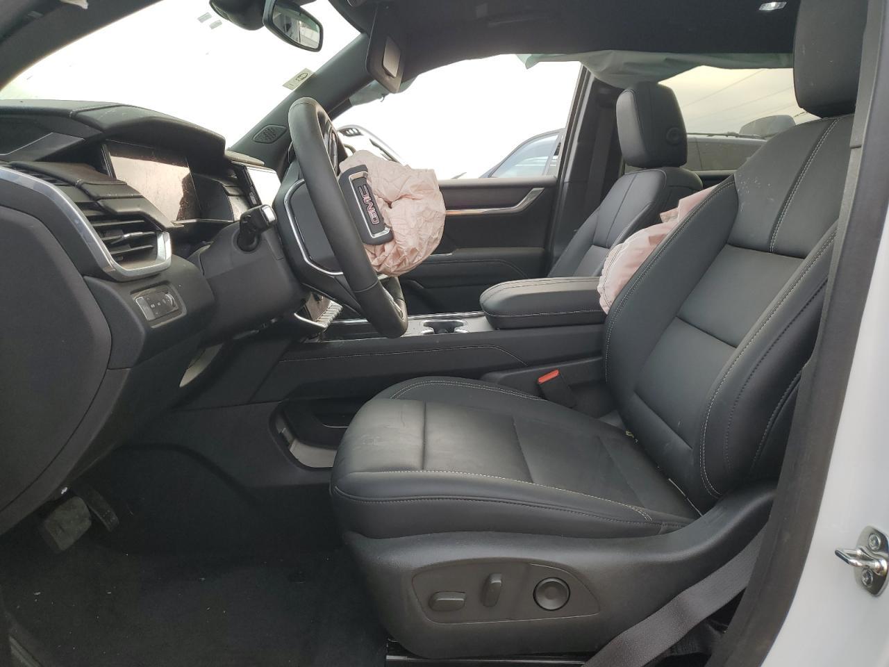 2025 GMC ACADIA