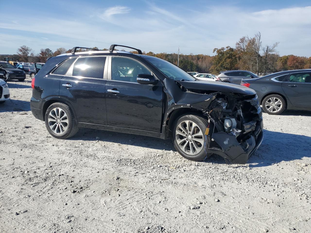 2015 KIA SORENTO