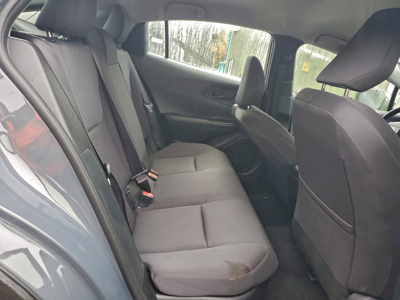 2025 TOYOTA PRIUS