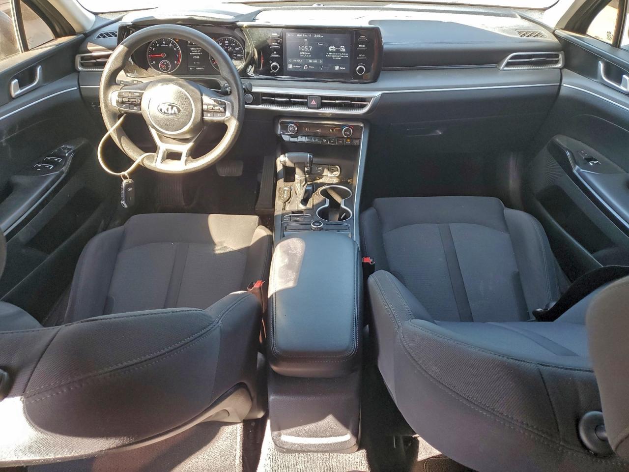2021 KIA K5