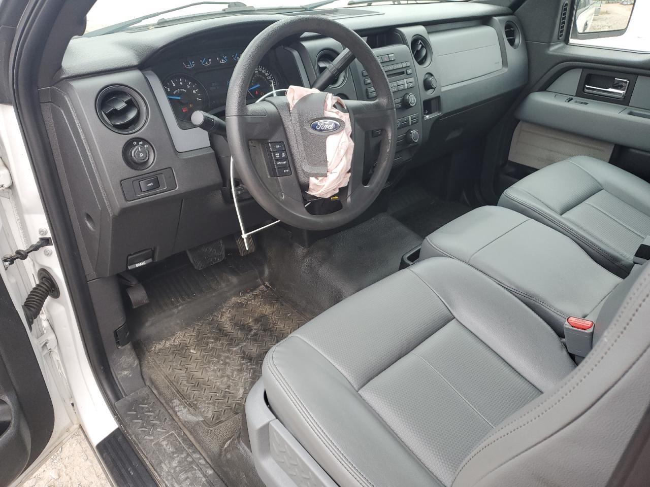 2014 FORD F-150