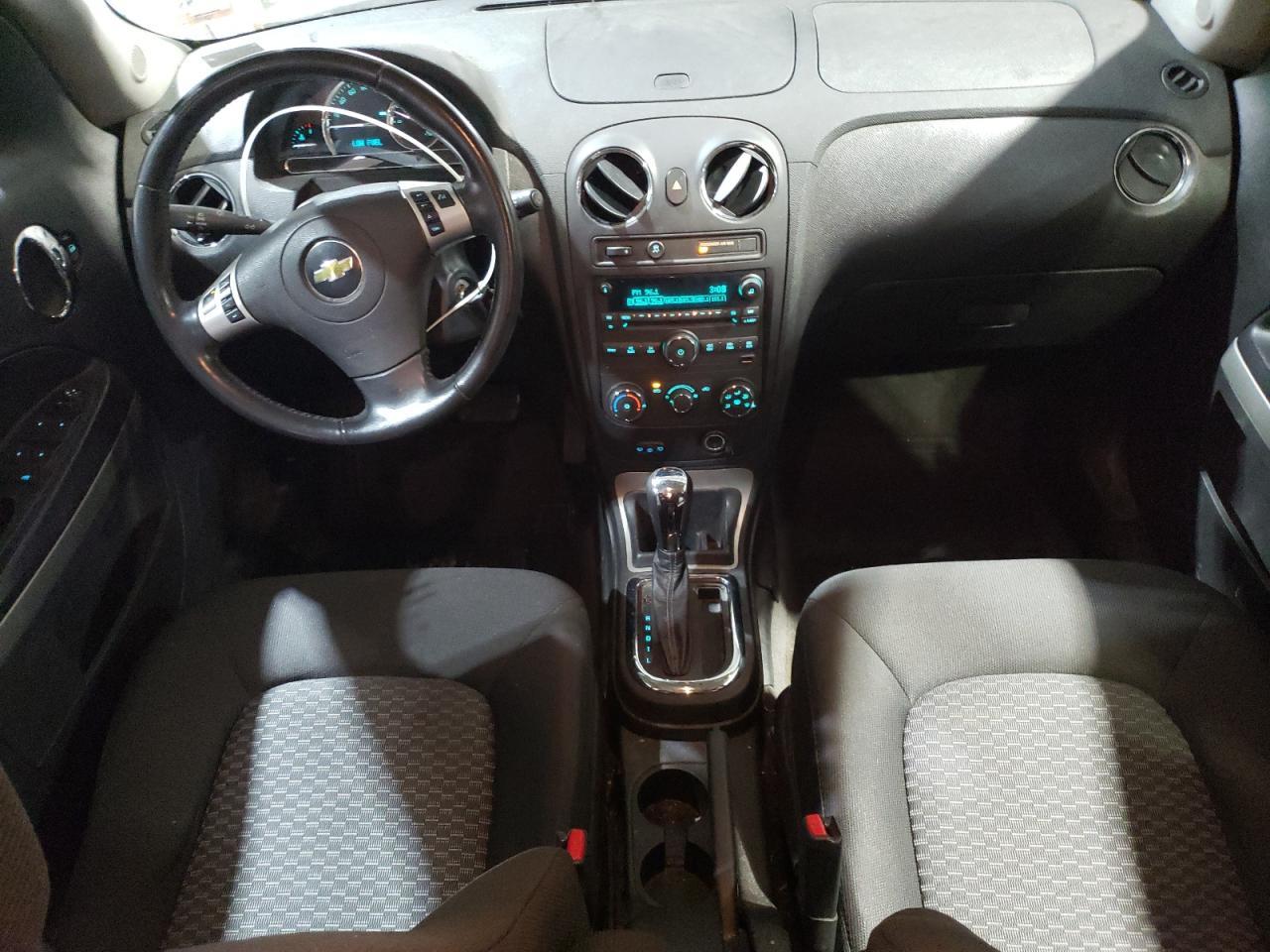 2011 CHEVROLET HHR
