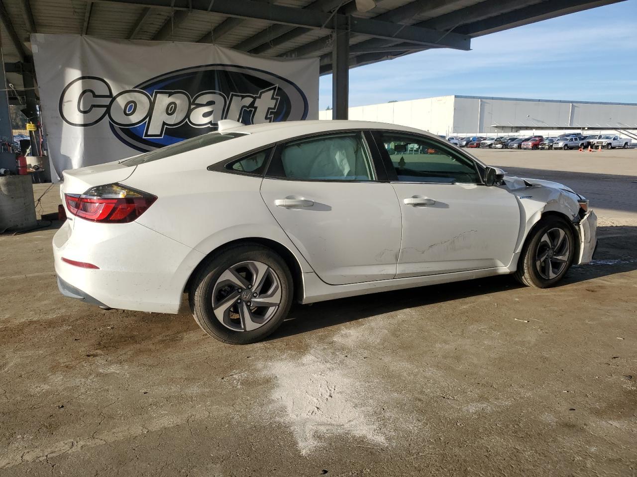 2019 HONDA Insight