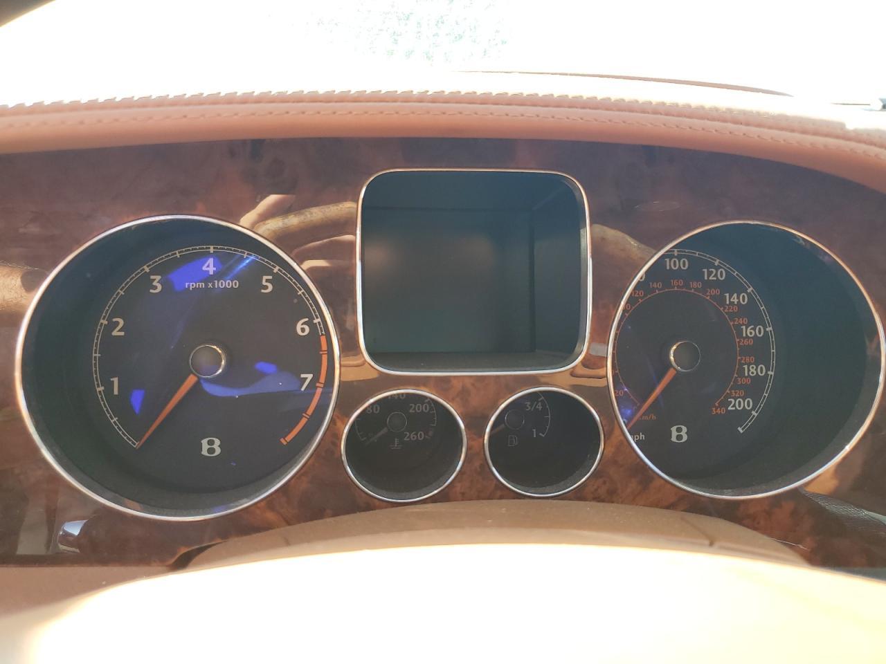 2007 BENTLEY Continental