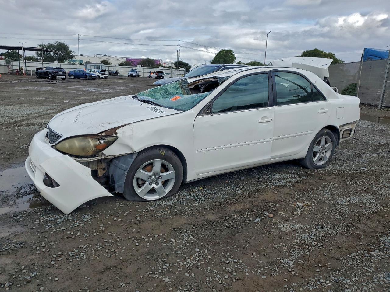 2005 TOYOTA CAMRY