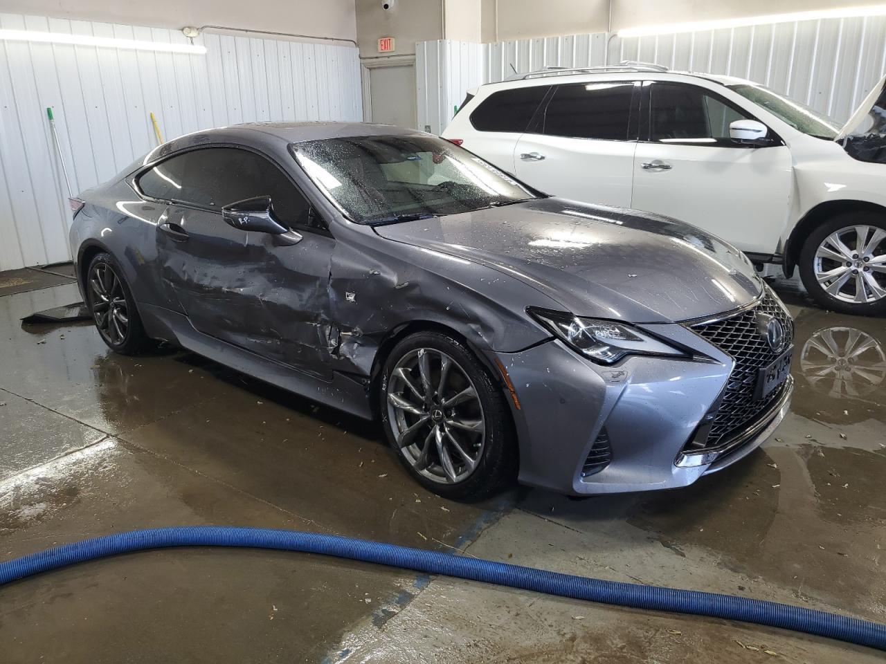 2019 LEXUS RC 350
