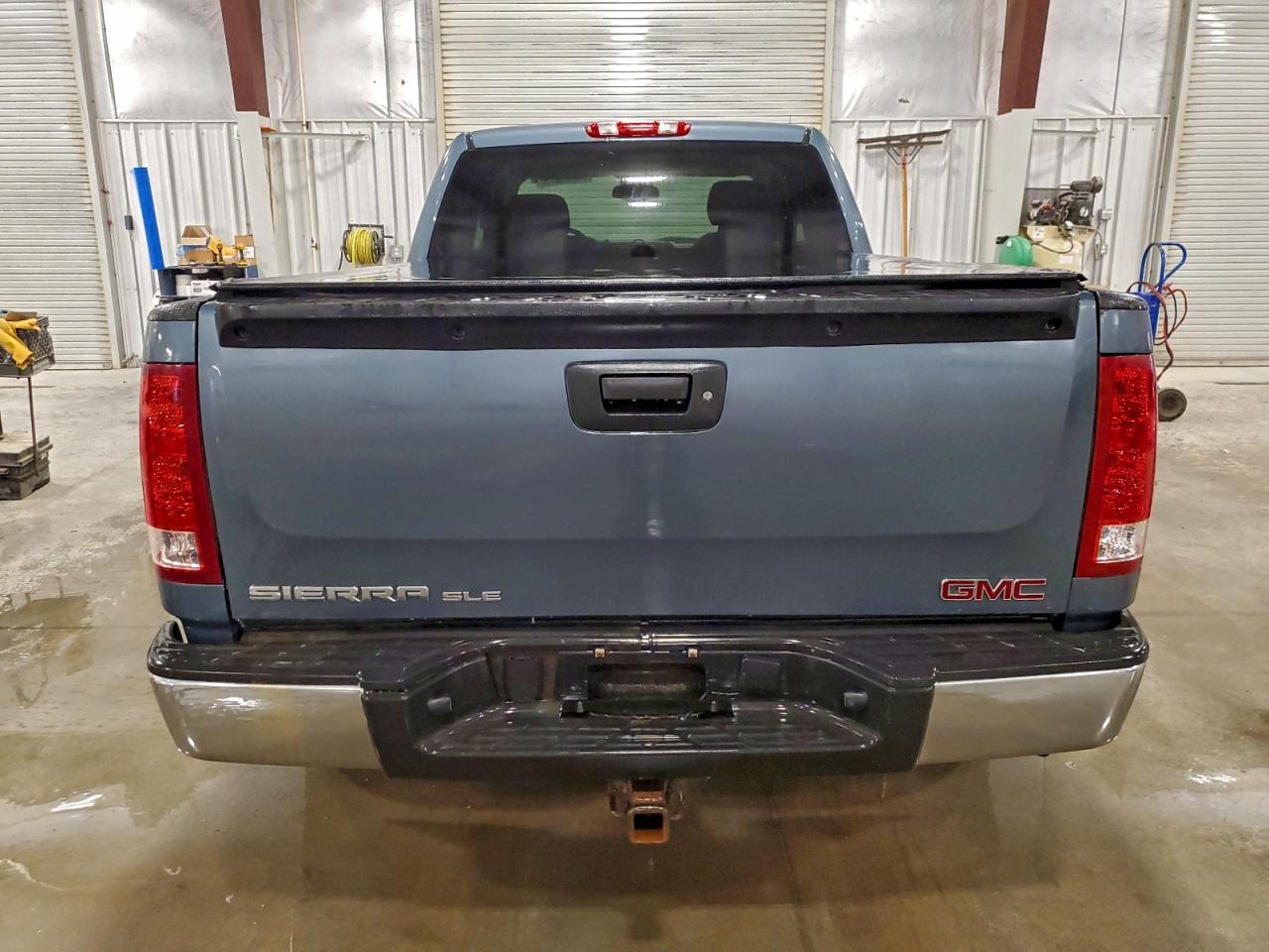 2013 GMC Sierra