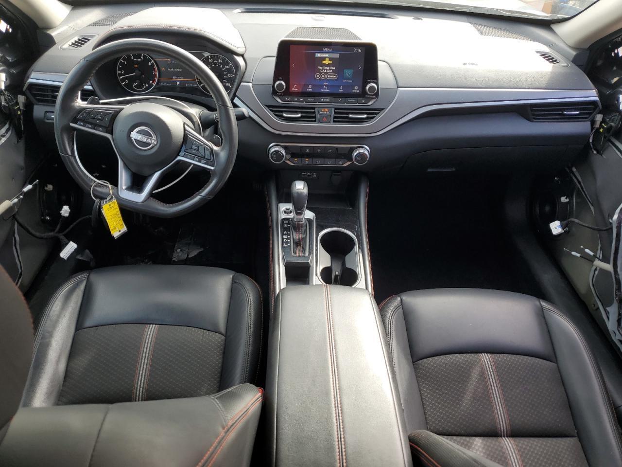 2024 NISSAN ALTIMA