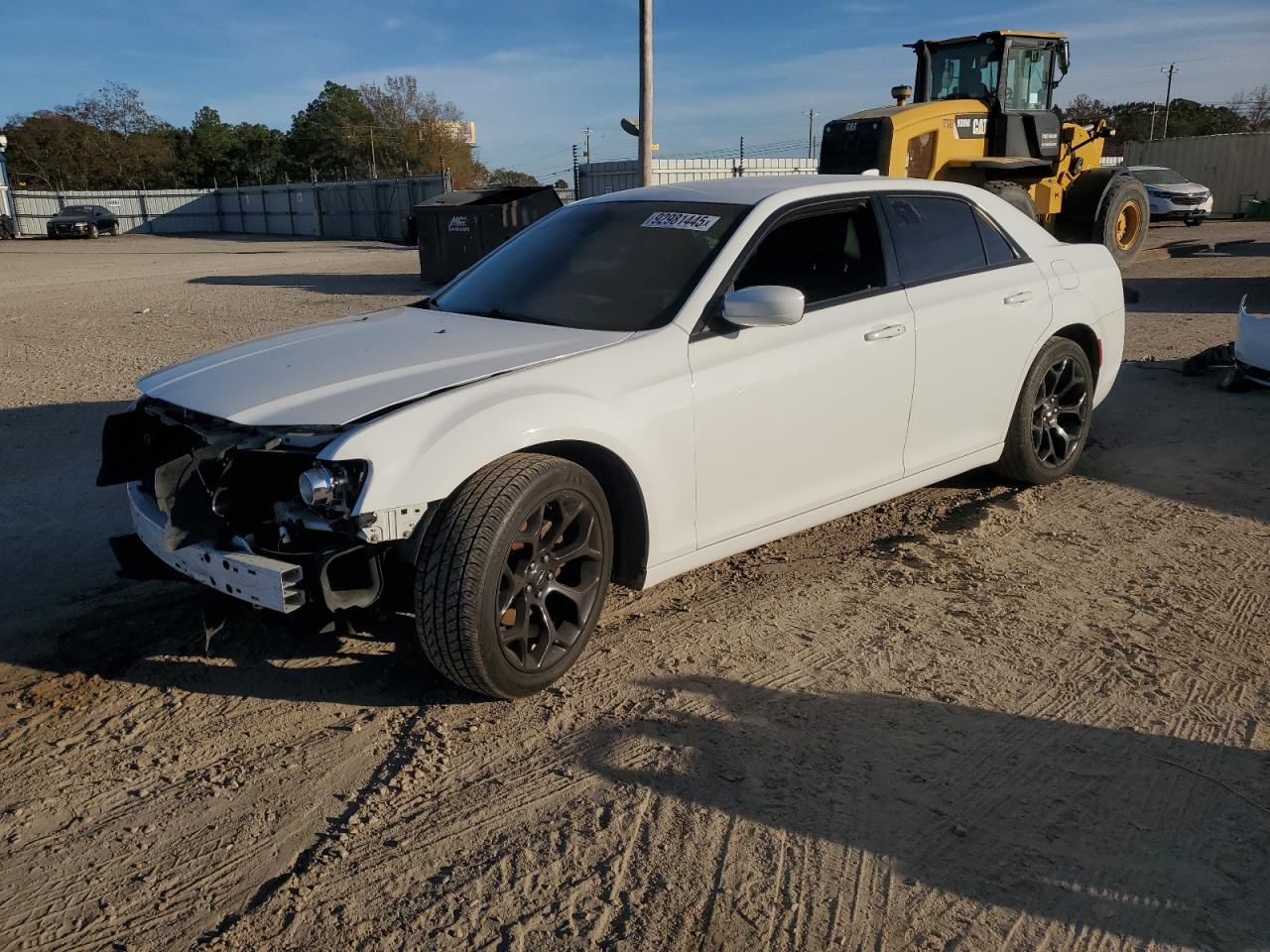 2019 CHRYSLER 300