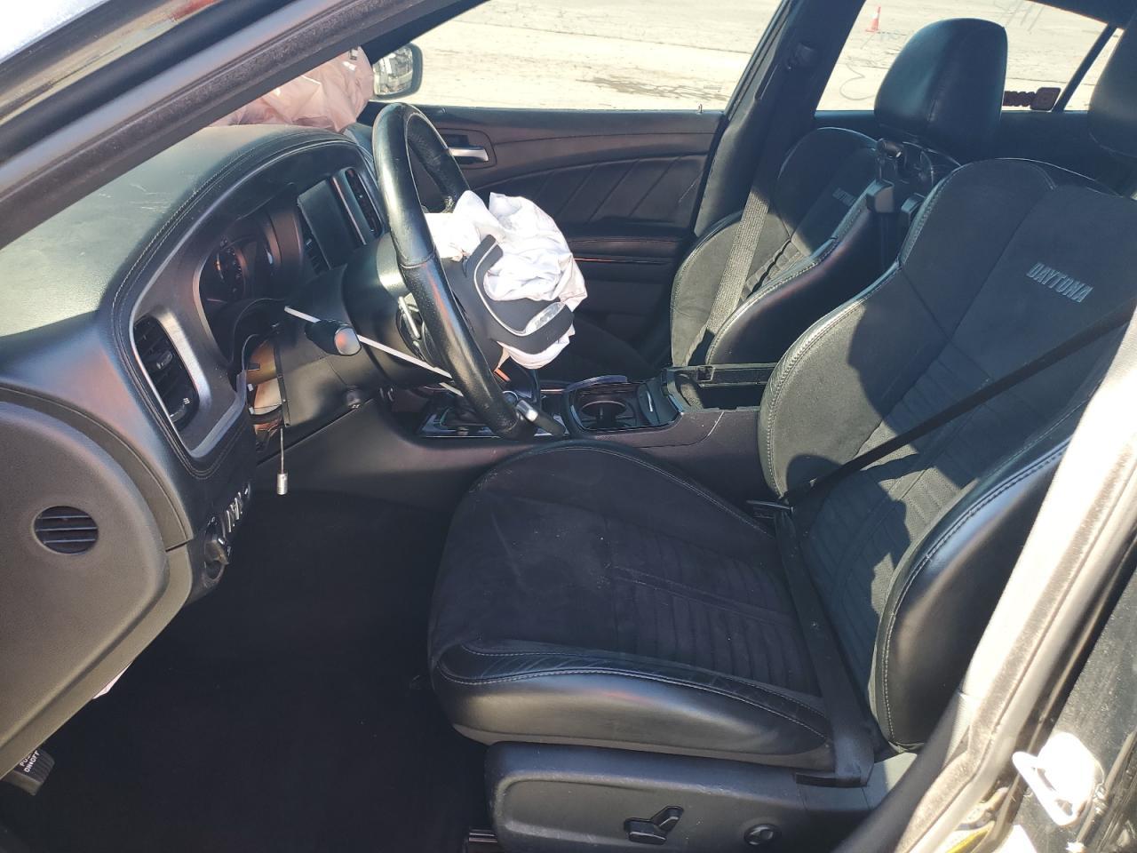 2019 DODGE CHARGER