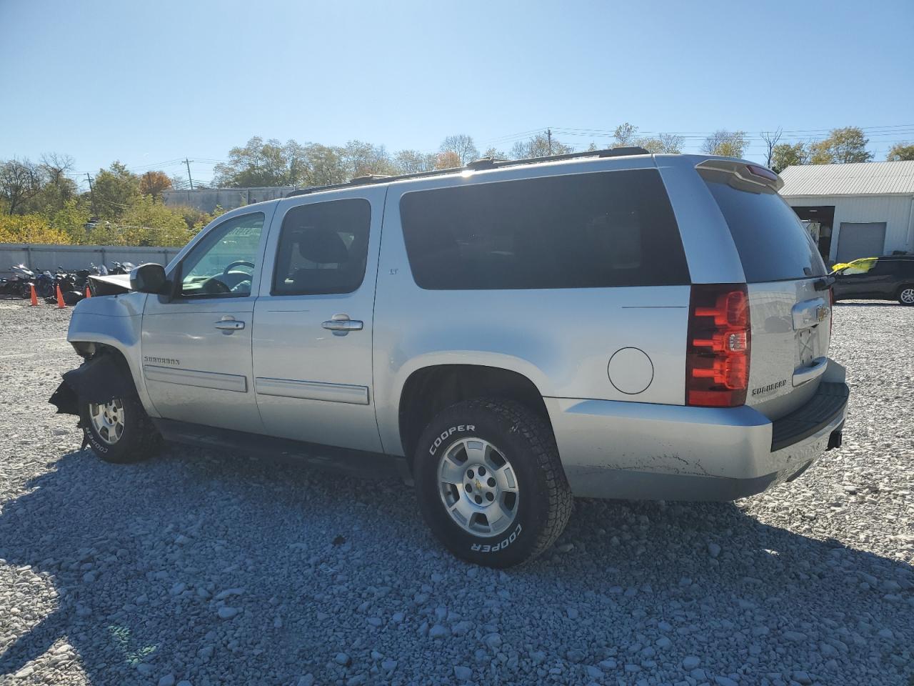 2014 CHEVROLET Suburban