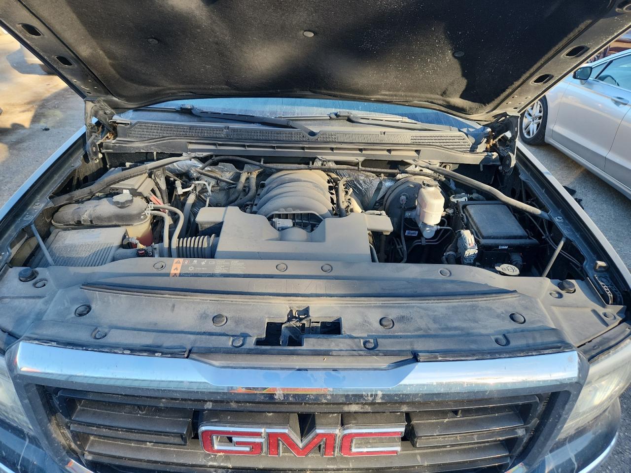 2017 GMC Sierra