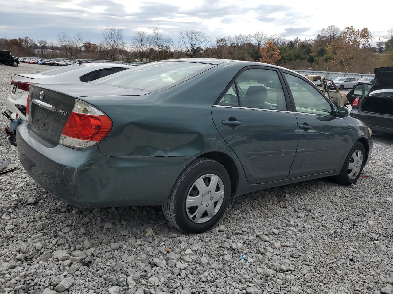 2006 TOYOTA CAMRY