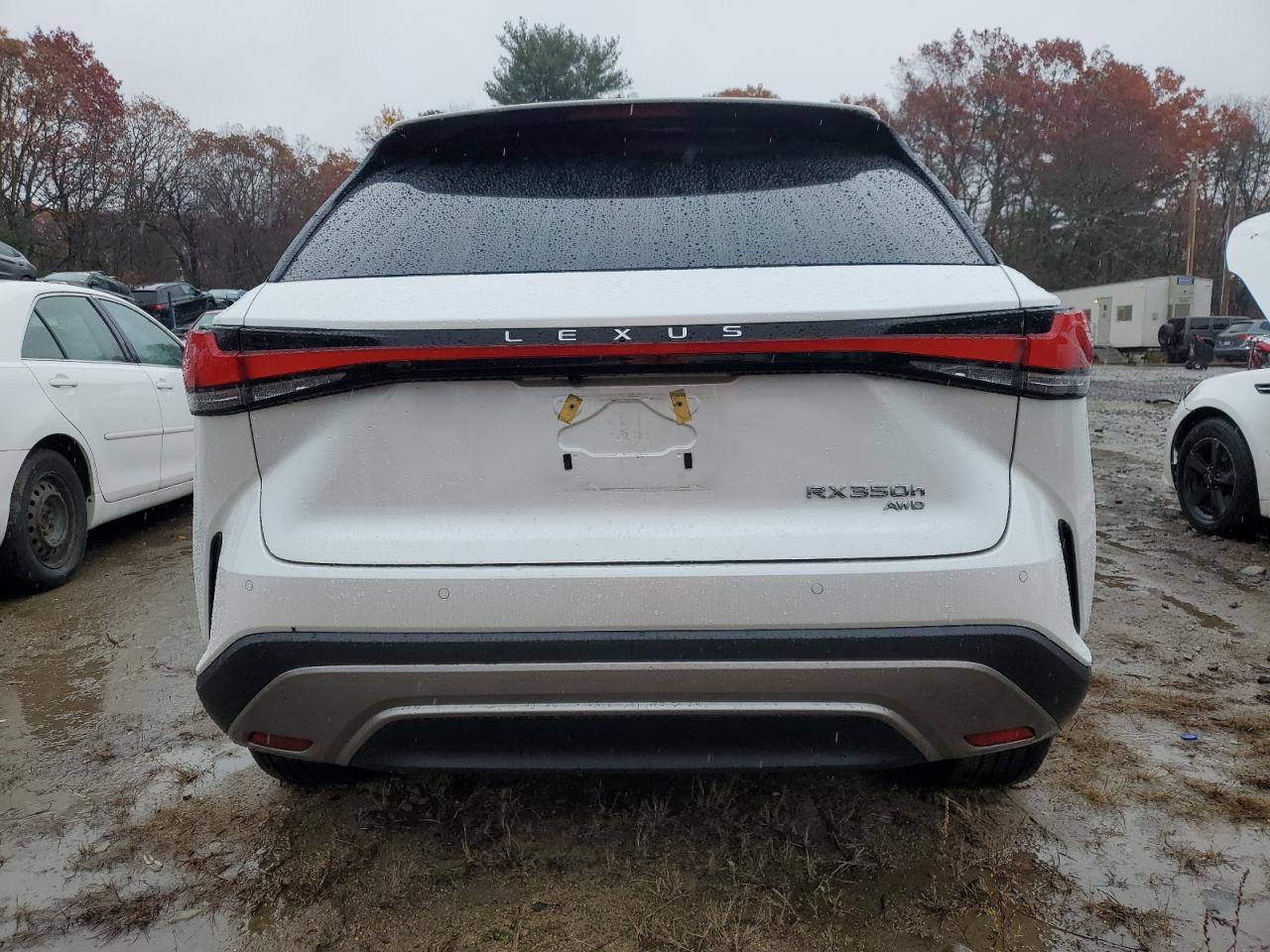 2024 LEXUS RX 350H
