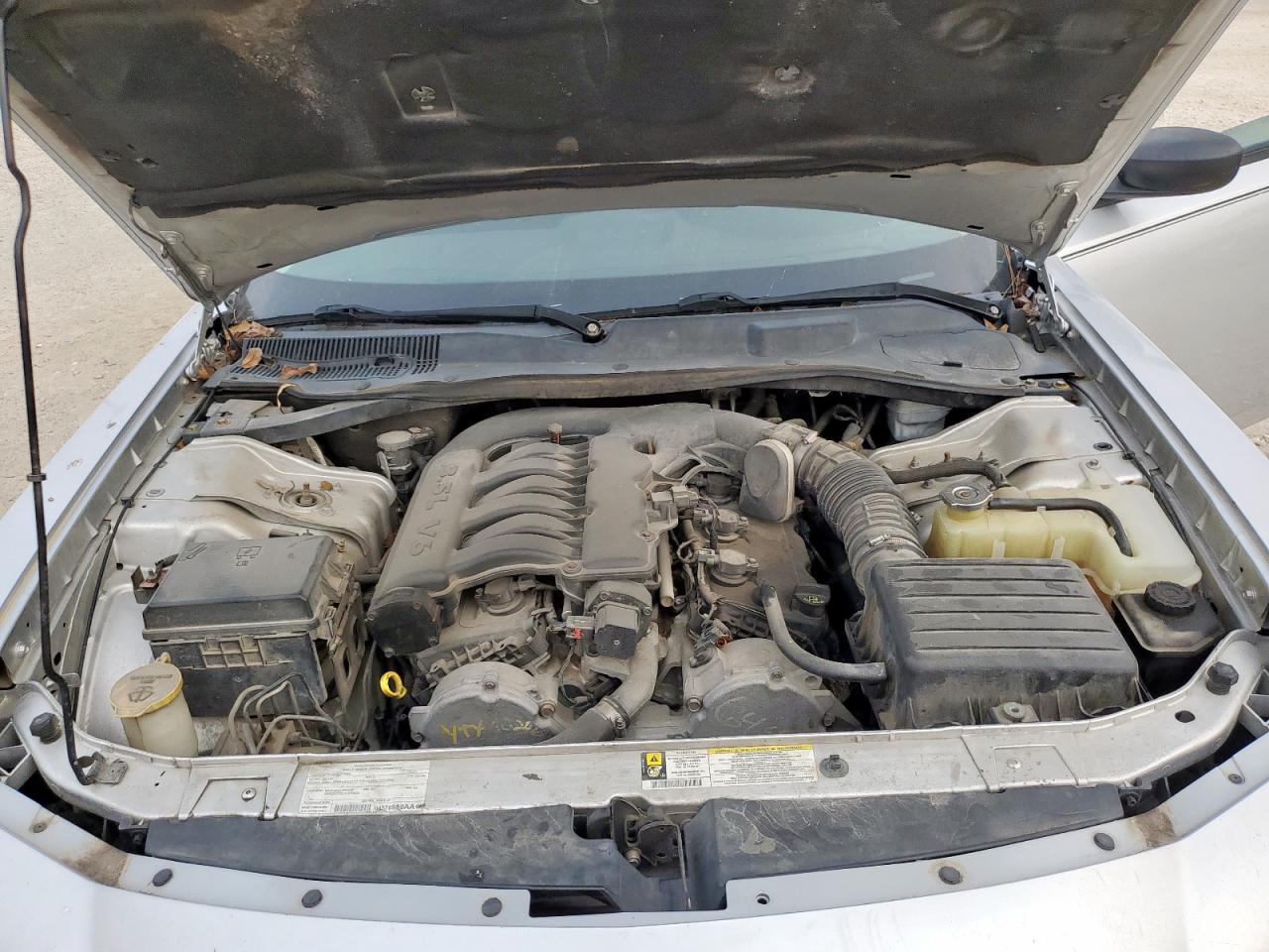 2008 DODGE CHARGER