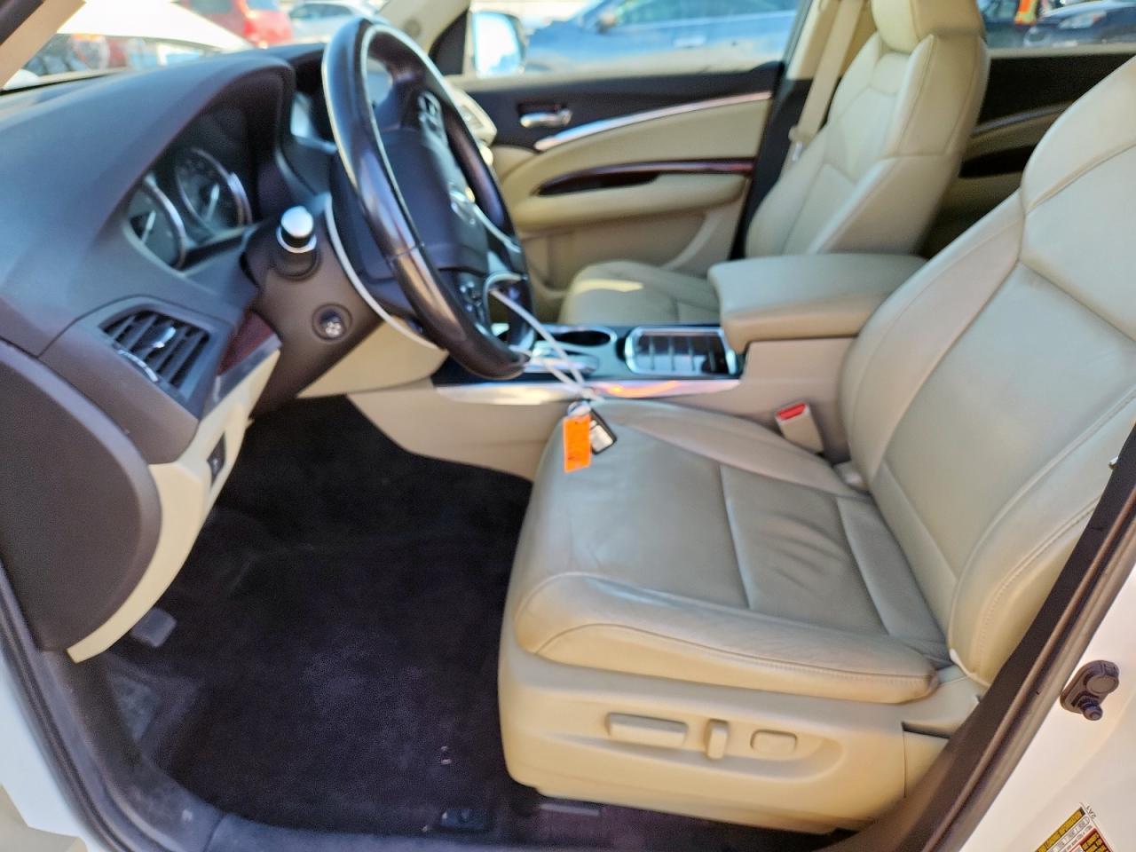 2016 ACURA MDX