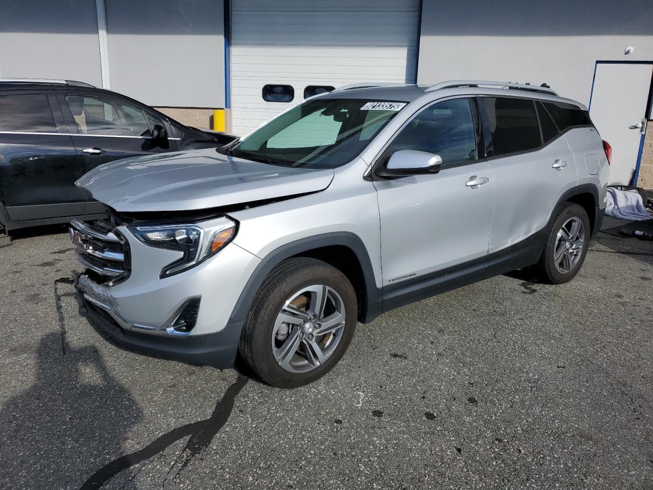 2019 GMC Terrain