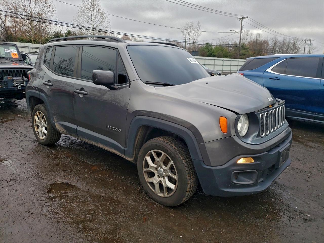 2017 JEEP Renegade