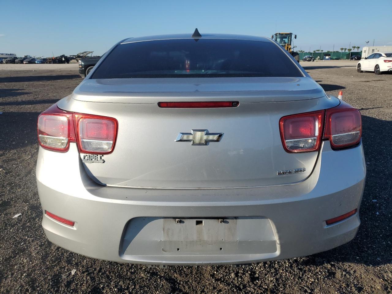 2013 CHEVROLET MALIBU