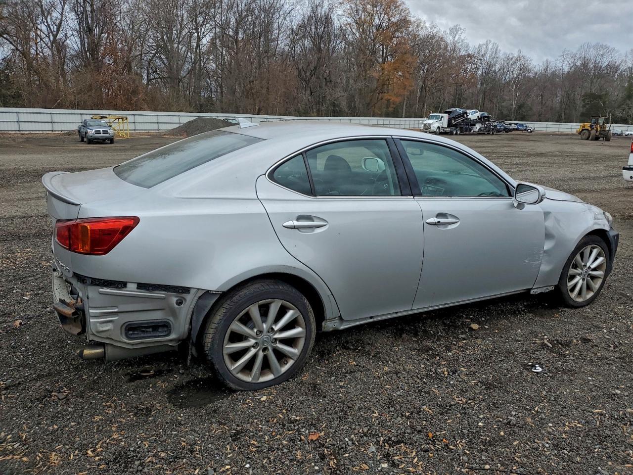 2009 LEXUS IS 250