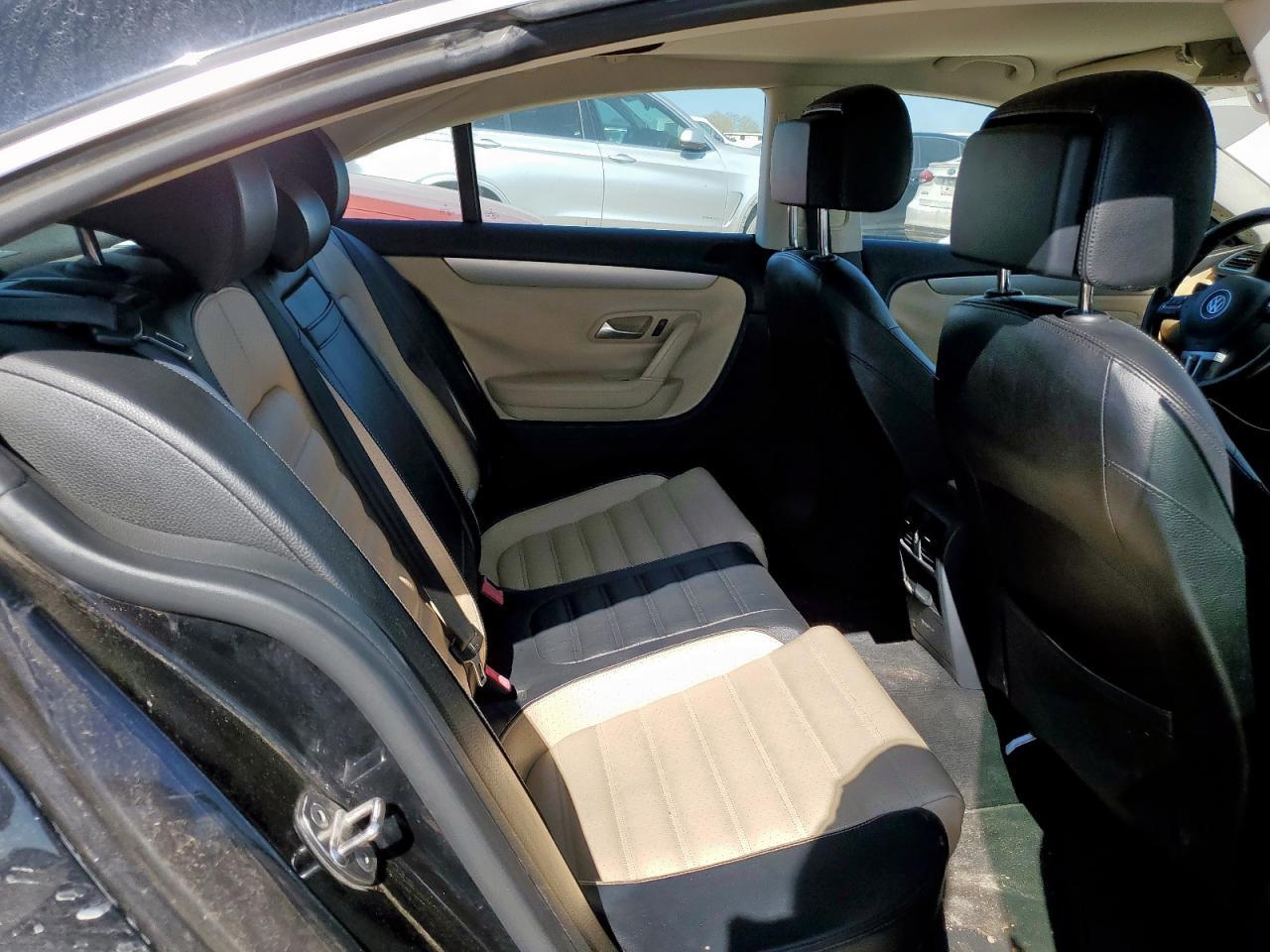 2013 VOLKSWAGEN CC