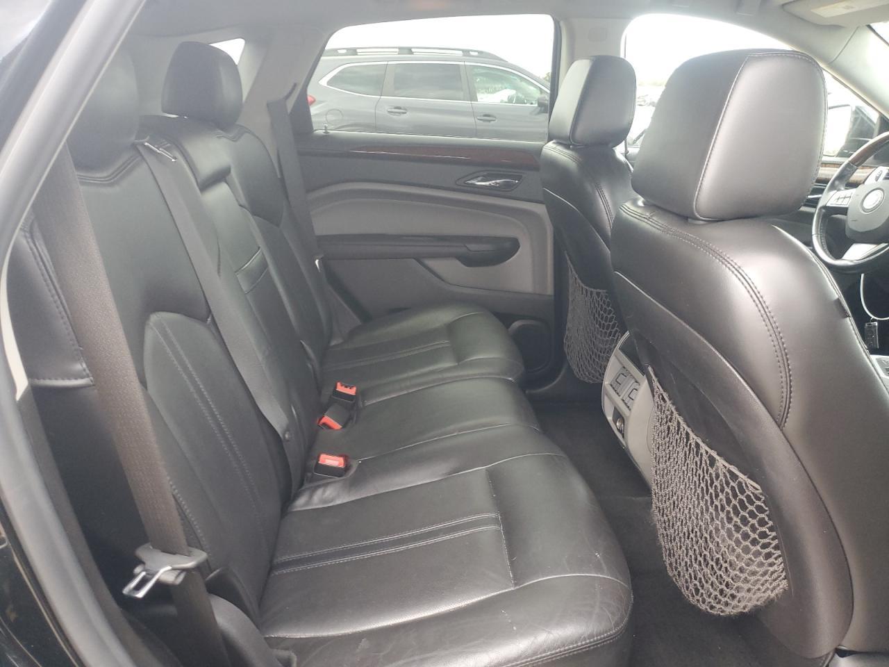 2011 CADILLAC SRX