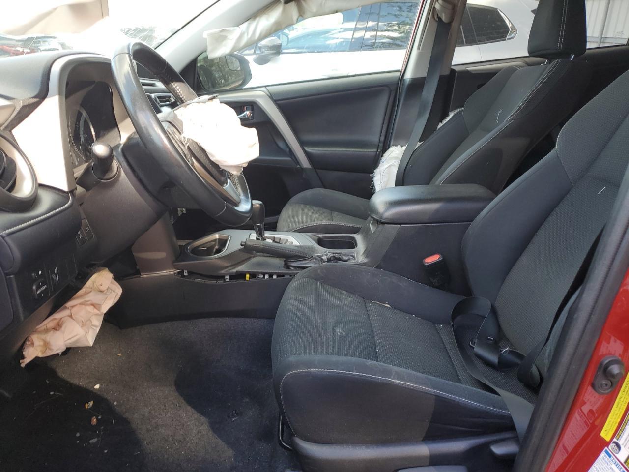2016 TOYOTA RAV4