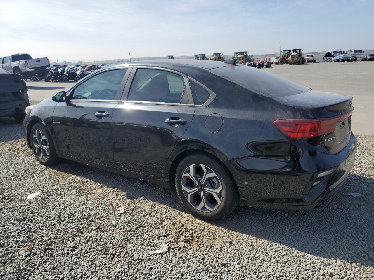 2020 KIA FORTE