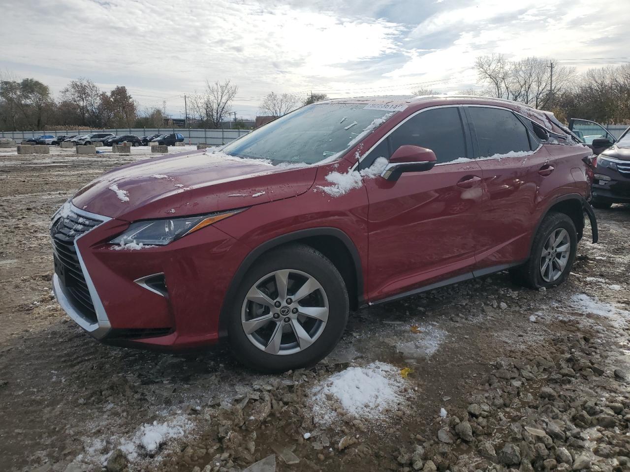 2018 LEXUS RX 350