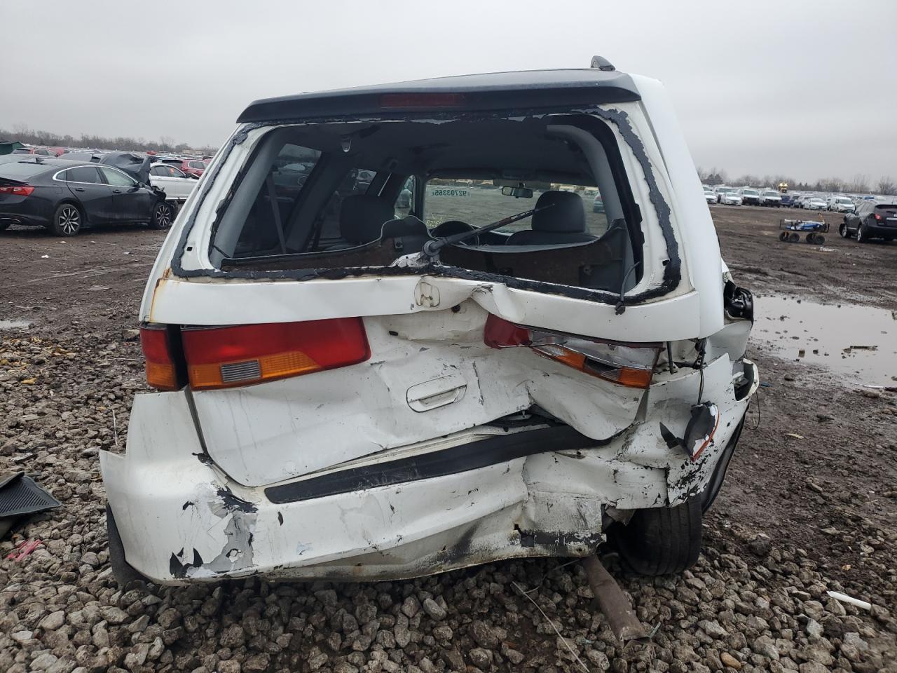2003 HONDA ODYSSEY
