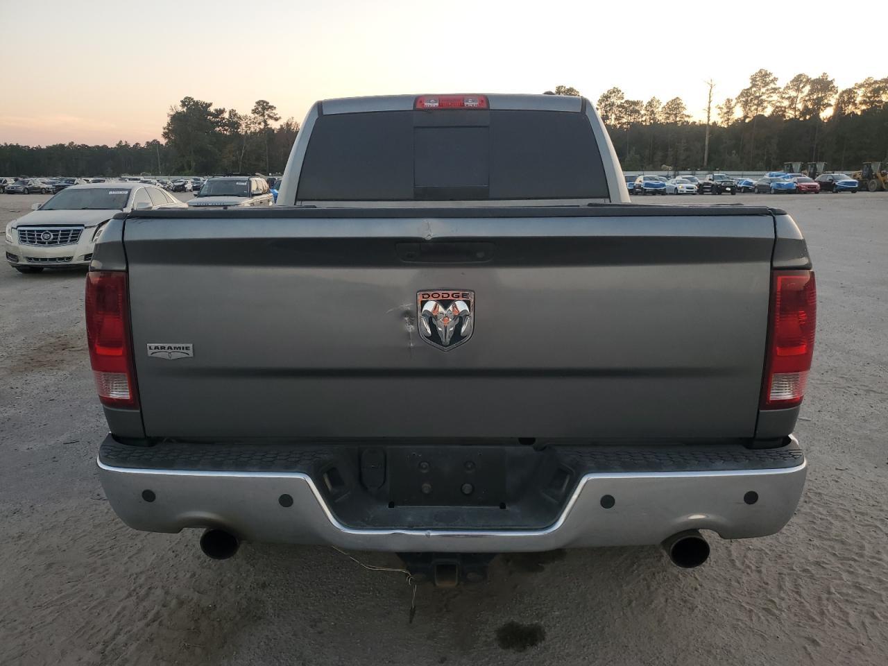2010 DODGE RAM 1500