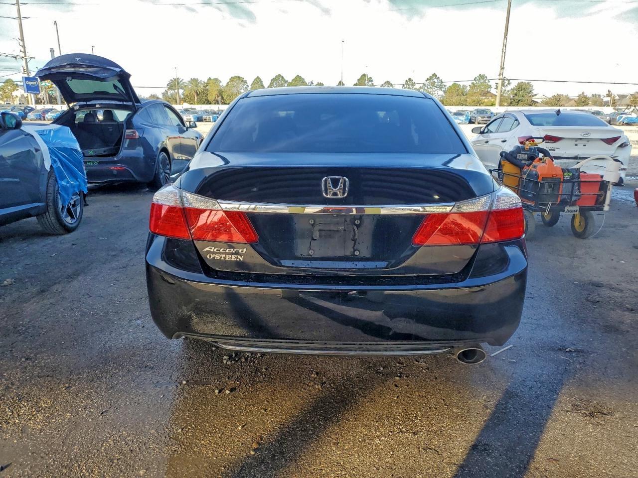 2014 HONDA ACCORD
