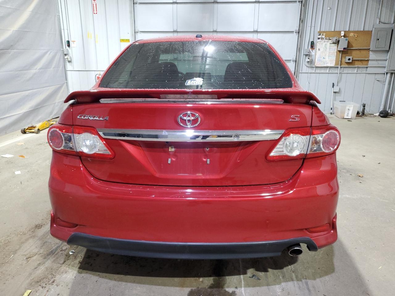 2013 TOYOTA COROLLA