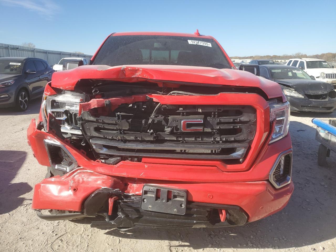 2021 GMC Sierra
