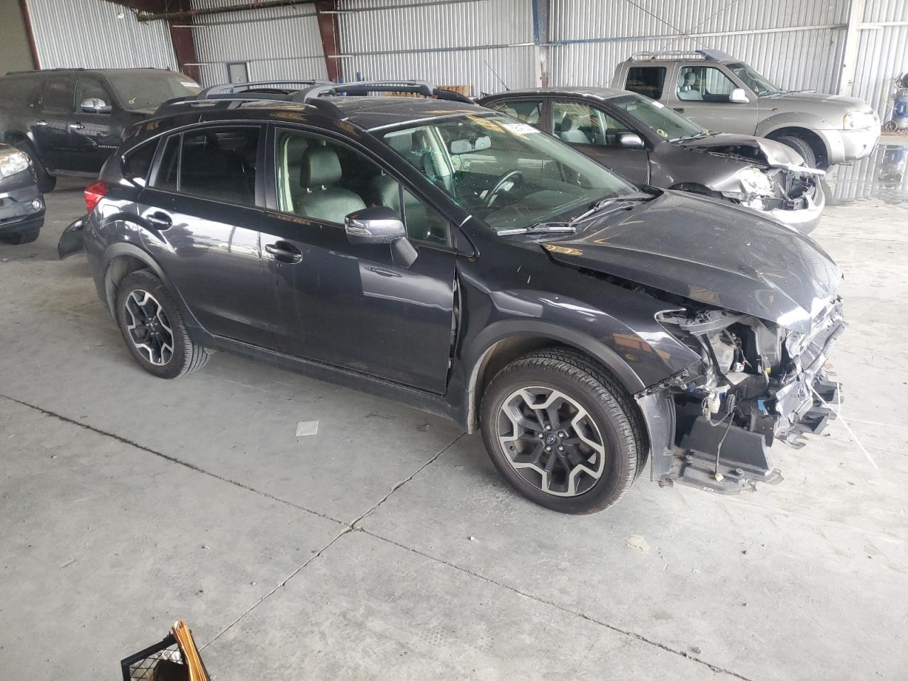 2016 SUBARU Crosstrek