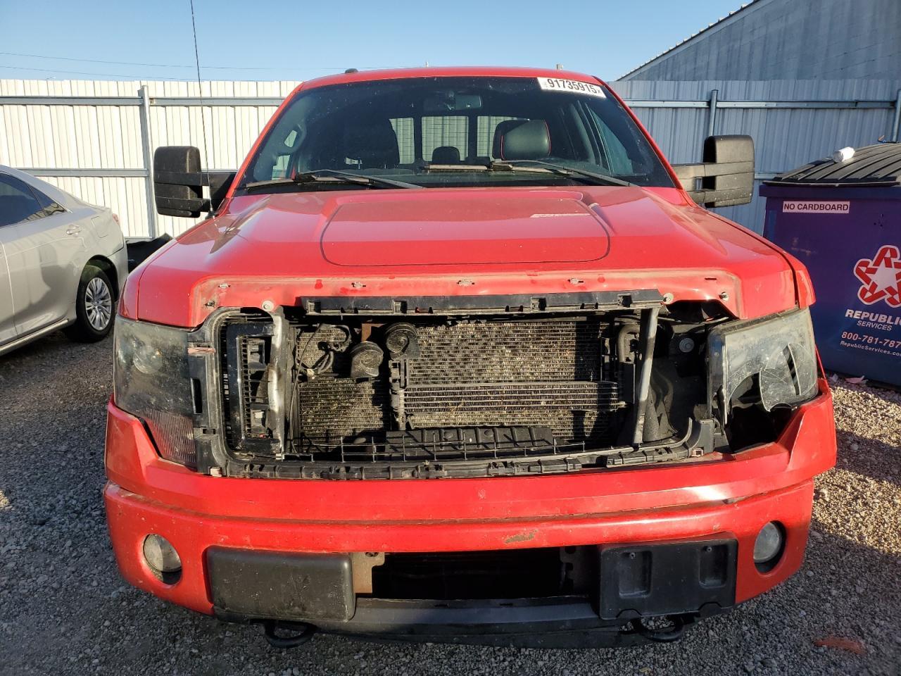 2013 FORD F-150