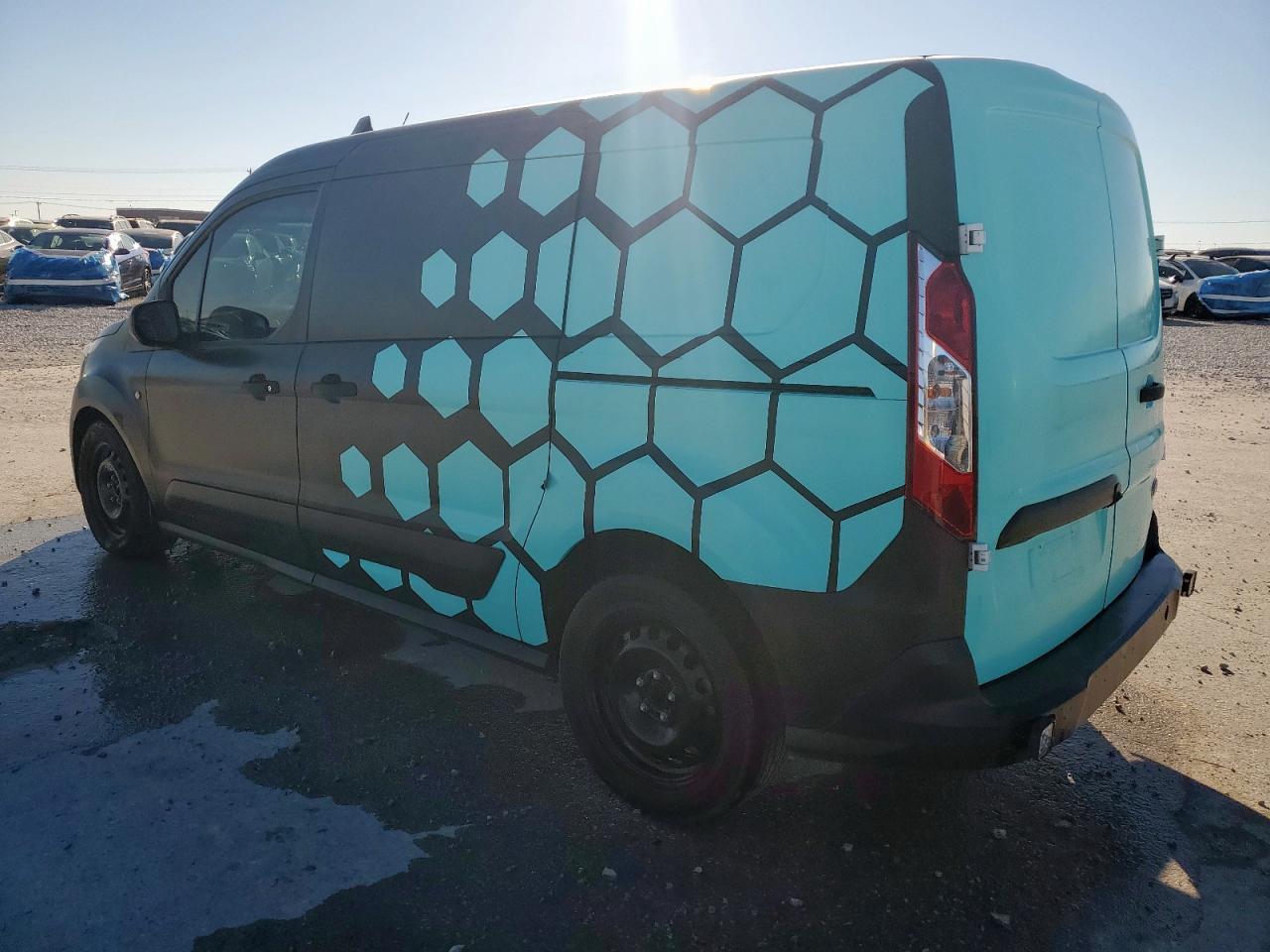 2019 FORD TRANSIT CONNECT