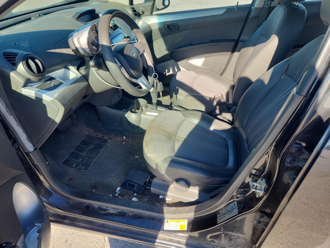 2015 CHEVROLET Spark