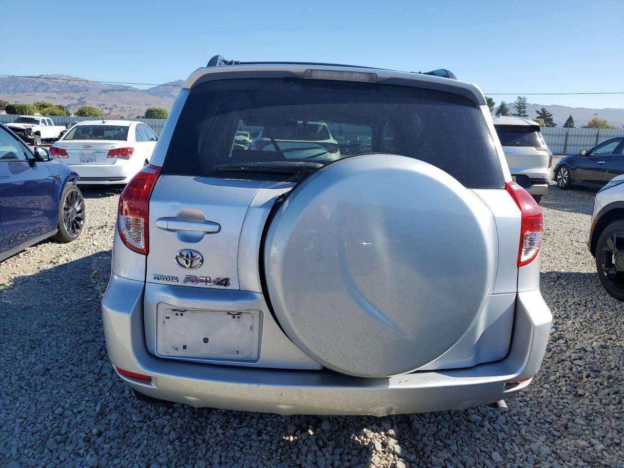 2006 TOYOTA RAV4