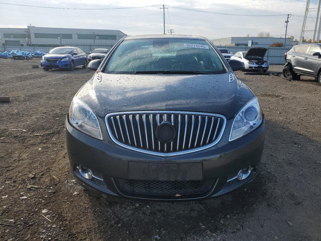 2014 BUICK VERANO
