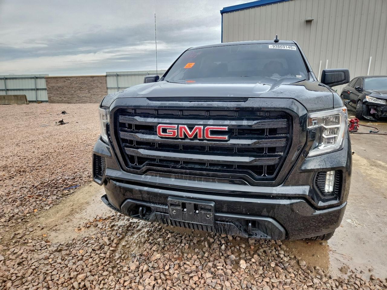 2019 GMC Sierra