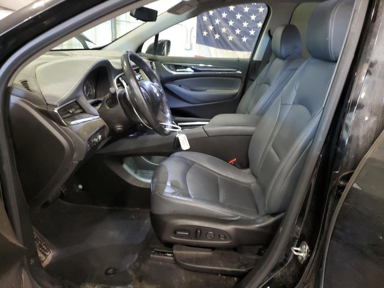 2021 BUICK ENCLAVE
