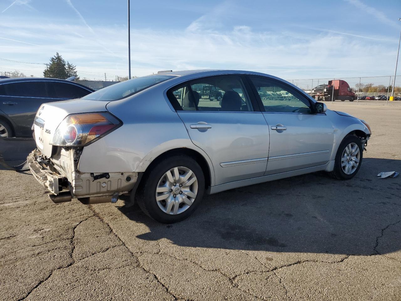 2012 NISSAN ALTIMA
