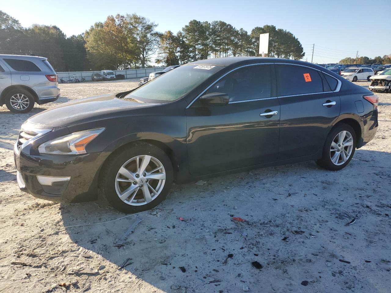 2014 NISSAN ALTIMA