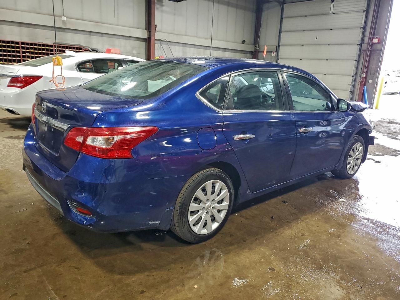 2017 NISSAN SENTRA